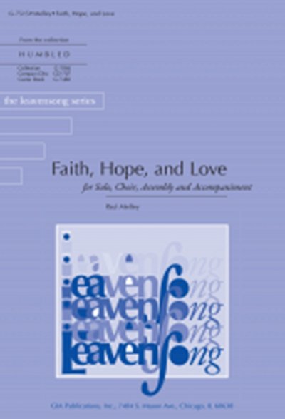 Faith, Hope, and Love, Ch
