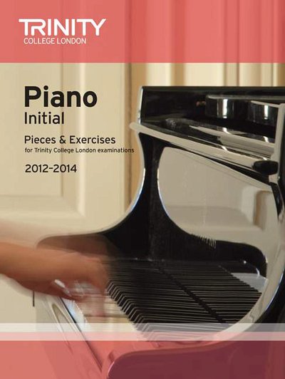 Piano 2012-2014. Initial, Klav