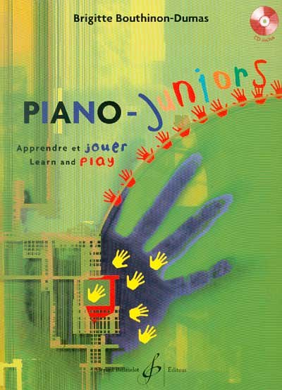 Piano-Juniors, Klav (+CD)