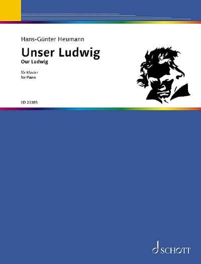 DL: H.-G. Heumann: Unser Ludwig, Klav