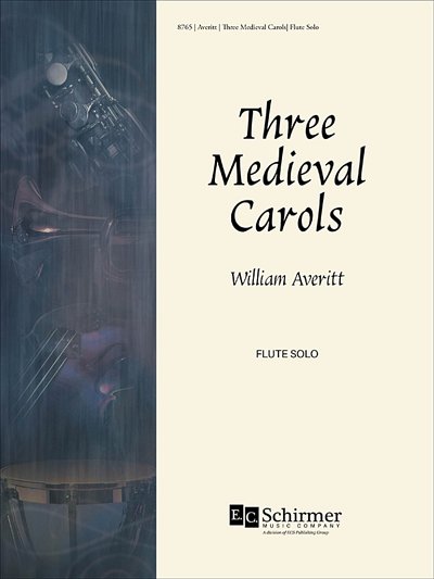 W. Averitt: Three Medieval Carols, Fl