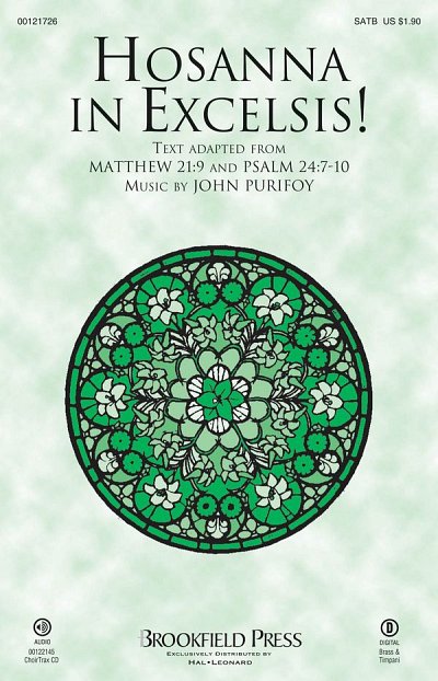 J. Purifoy: Hosanna in Excelsis!