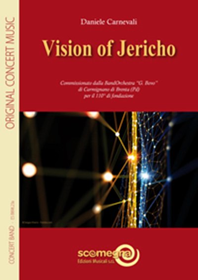 D. Carnevali: Visions Of Jericho