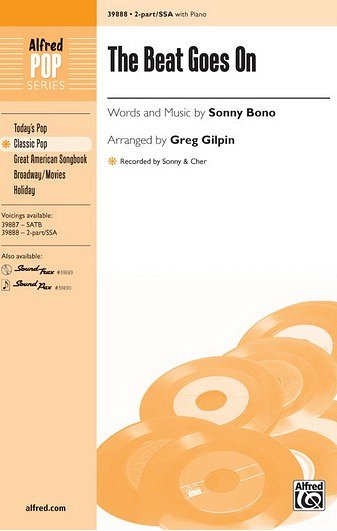 S. Bono i inni: The Beat Goes On