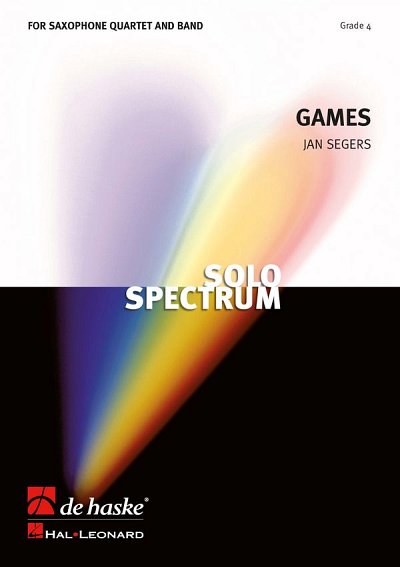 J. Segers: Games (Part.)