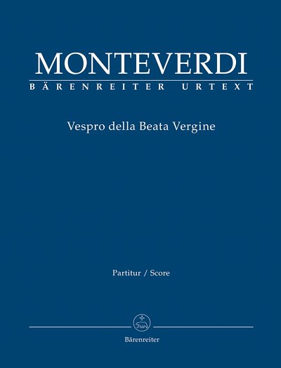C. Monteverdi: Vespro della Beata Vergine "Marienvesper"