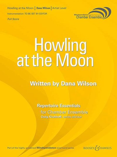 Howling at the Moon, 4Sax (Pa+St)