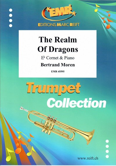 B. Moren: The Realm Of Dragons, KornKlav