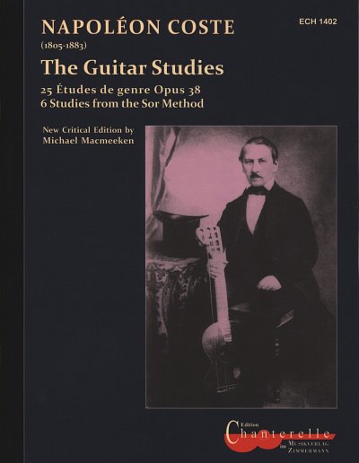 N. Coste: The Guitar Studies, Git