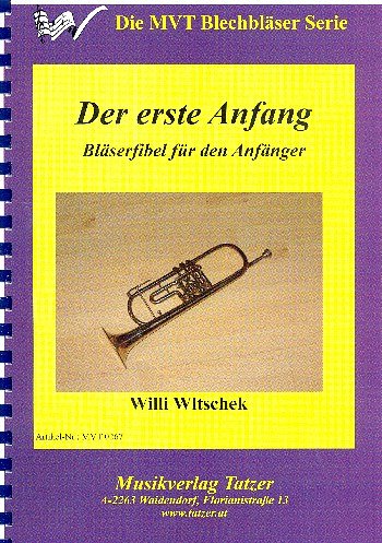 W. Wltschek: Der erste Anfang, Trp/Flhr/Thr