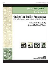DL: Music of the English Renaissance, Blaso (BarBC)