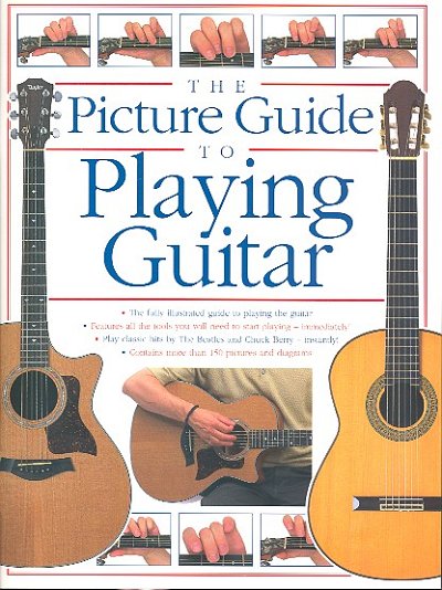 Picture Guide To Learning Guitar 1