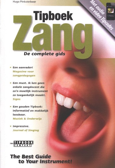 H. Pinksterboer: Tipboek - Zang, Ges (Lex)