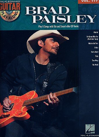 B. Paisley: Brad Paisley