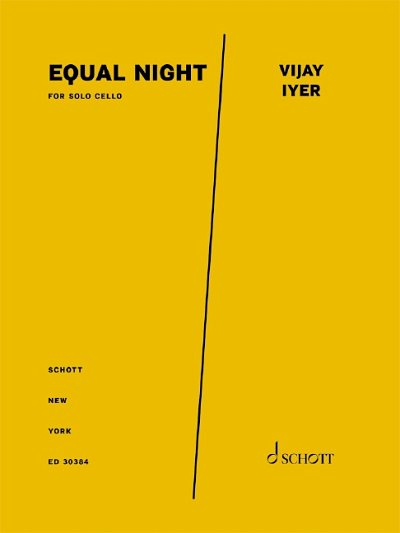 V. Iyer: Equal Night