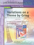 S. Feldstein: Variations On A Theme By Grieg, Trp