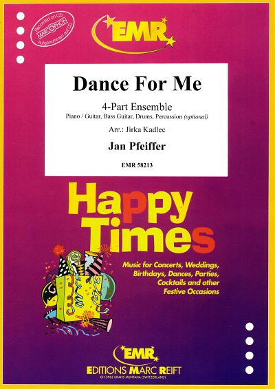 J. Pfeiffer: Dance For Me, Varens4