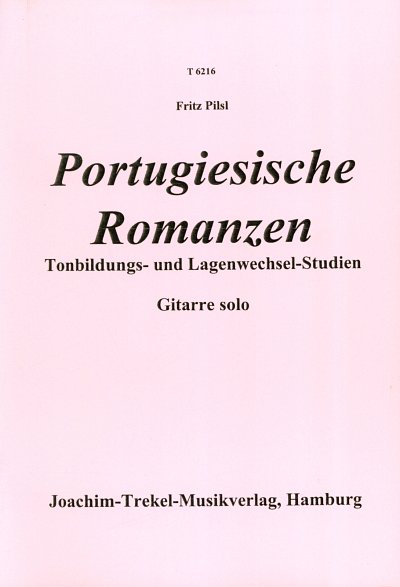 F. Pilsl: Portugiesische Romanzen