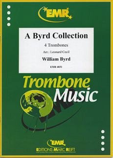 W. Byrd: A Byrd Collection, 4Pos