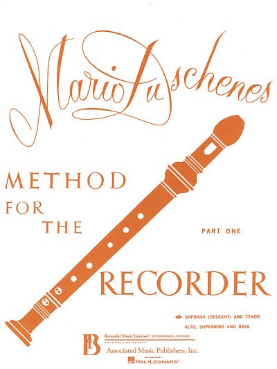 M. Duschenes: Method for the Recorder - Part 1, Blfl