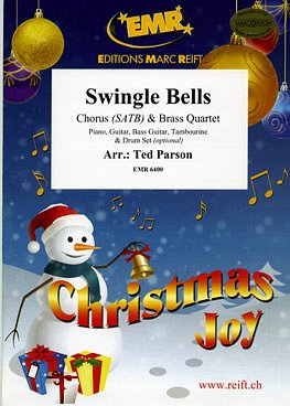 T. Parson: Swingle Bells, GCh4Blech (Pa+St)