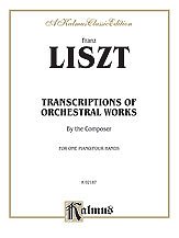 DL: Liszt: Transcriptions of Orchestral Works