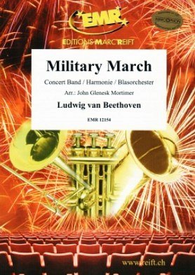 L. v. Beethoven: Military March, Blaso