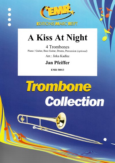 J. Pfeiffer: A Kiss At Night, 4Pos
