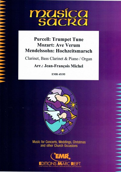 J. Michel: Trumpet Tune - Ave Verum - Hochzeitsmarsch