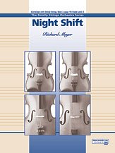 DL: R. Meyer: Night Shift, Stro (Pa+St)