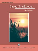 DL: Bayou Breakdown, Blaso (BarTC)
