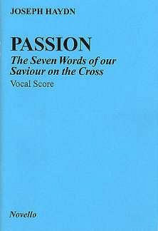 J. Haydn: Passion, GchKlav (Bu)