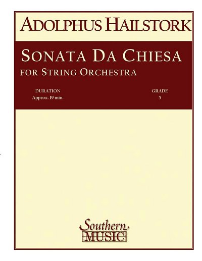 A. Corelli: Sonata da Chiesa, Stro (Pa+St)