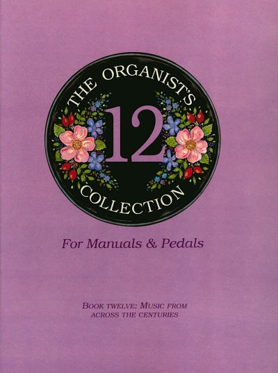Organist's Collection Book 12, Org