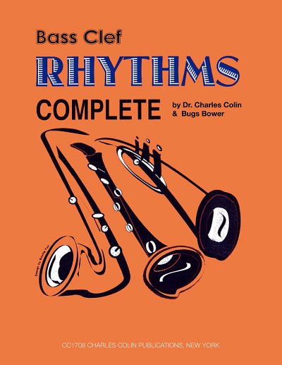C. Colin: Rhythms Complete - Bass Clef, Bass