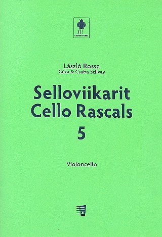 L. Rossa: Cello Rascals 5, VcKlav (Vc)