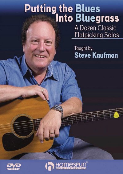 S. Kaufman: Putting the Blues Into Bluegrass