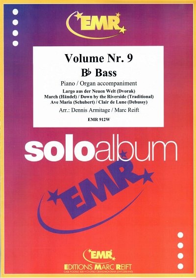 M. Reift: Solo Album Volume 09, TbBKlv/Org