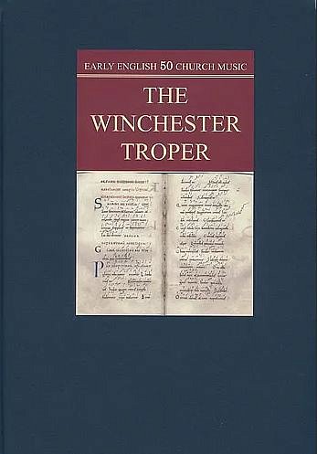 S. Rankin: The Winchester Troper (Faks)