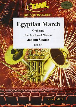 Egyptian March, Orch