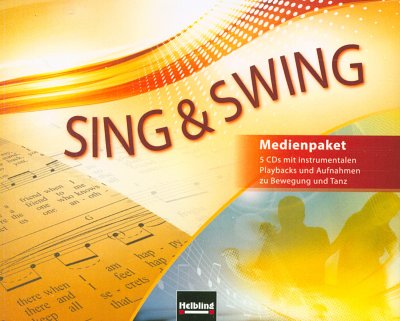 L. Maierhofer: Sing & Swing - DAS neue Lied., 5 CDs