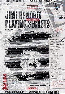 J. Hendrix: Jimi Hendrix Playing Secrets, Git
