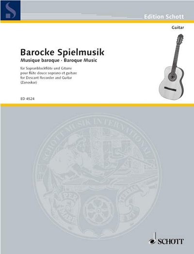 DL: Z. Hubert: Barocke Spielmusik