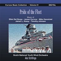 Pride of the Fleet, Blaso (CD)