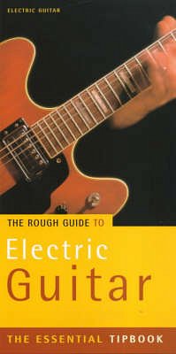H. Pinksterboer: The Rough Guide to Electric Gu, E-Git (Bch)
