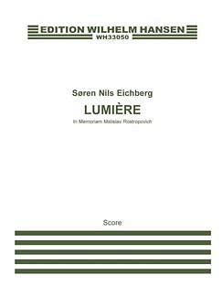 S.N. Eichberg: Lumière (Part.)