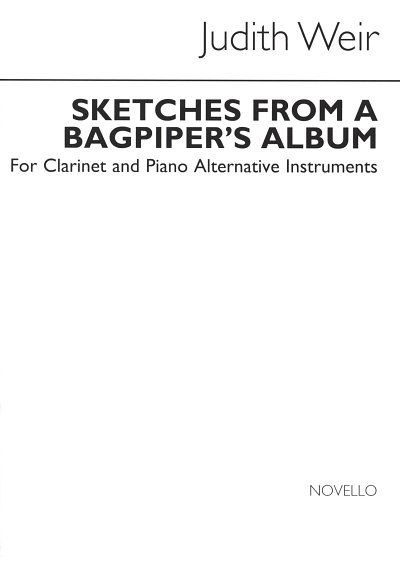 J. Weir: Sketches From A Bagpipers Album