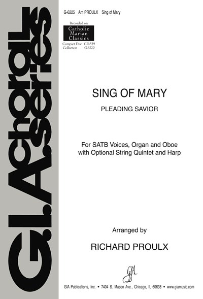 R. Proulx: Sing of Mary