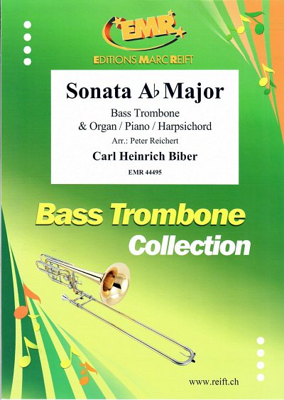 C.H. Biber: Sonata Ab Major