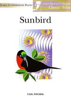 O.L. Freeman: Sunbird, Klav